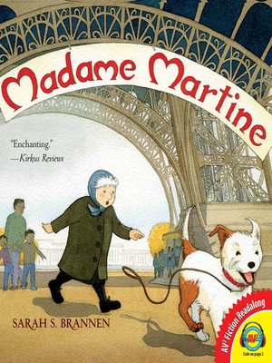 cover image of Madame Martine